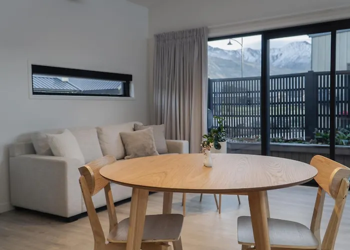 The Snow Sport Studio Hébergement de vacances Wanaka